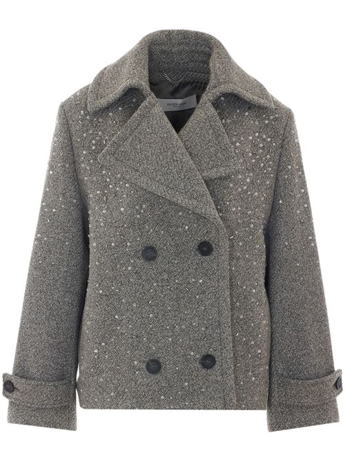Cappotto corto GOLDEN GOOSE | GWP02739P00258460421
